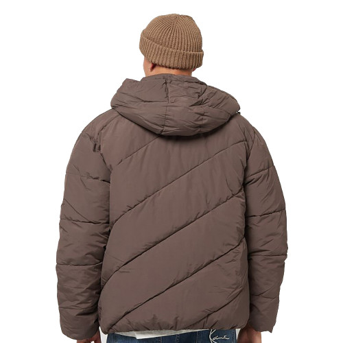Karl Kani Ανδρικό μπουφάν OG Hooded Puffer Jacket